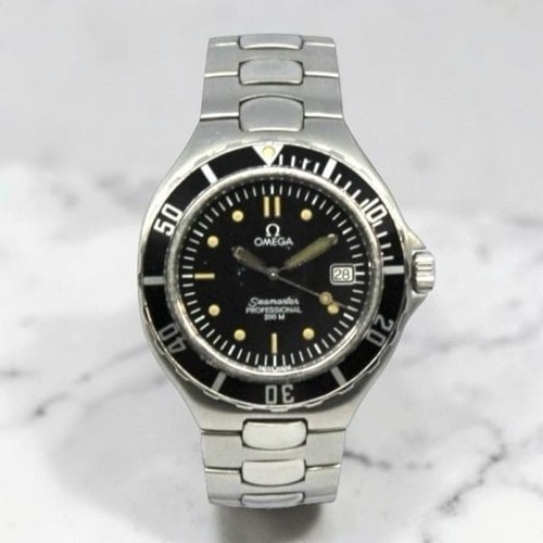 Omega seamaster 200m pre - seamaster,