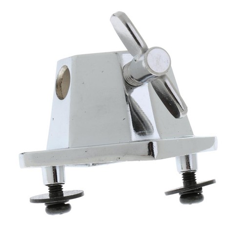 Chrome floor tom - leg, bracket