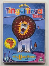 Tinga Tinga Tales - Why Lion