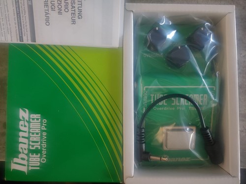 Ibanez ts808 tube - tube, screamer