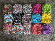 Lot Of 15 Kangacare Rumparooz