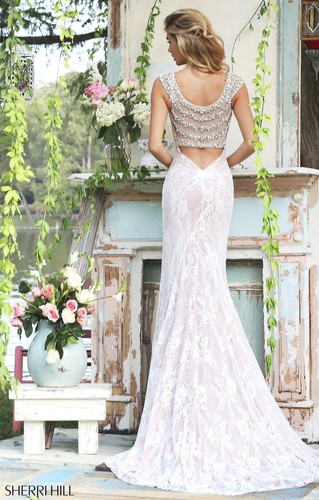 Sherri hill dress worn - sherri,