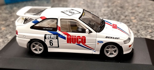 Minichamps ford escort - ford,