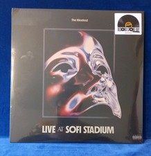 THE WEEKND LIVE AT SOFI