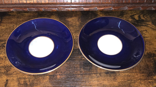Vintage aynsley cobalt - 2,