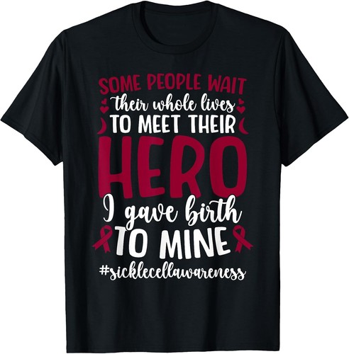 Sickle cell awareness mom - sickle,
