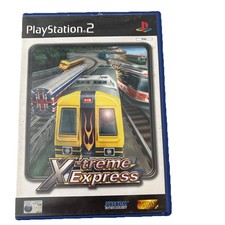 Xtreme Express (Sony PlayStation 2, 2003)
