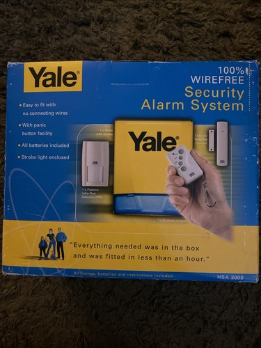 Yale hsa3000 totally - -,