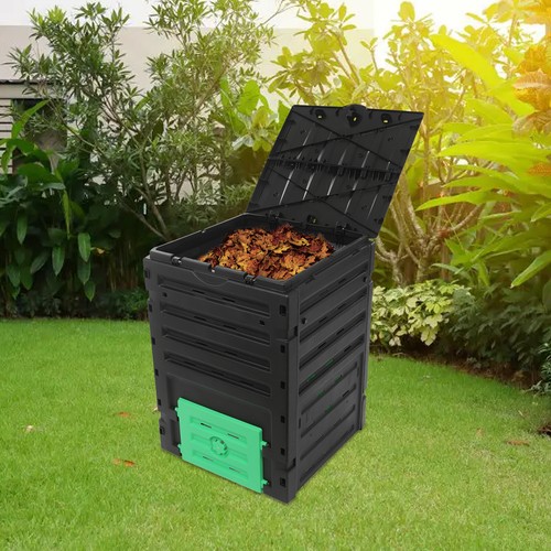Garden compost bin 119 gal - compost,