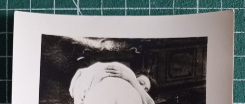Bm54 photo grivoise circa 1920 - photo,