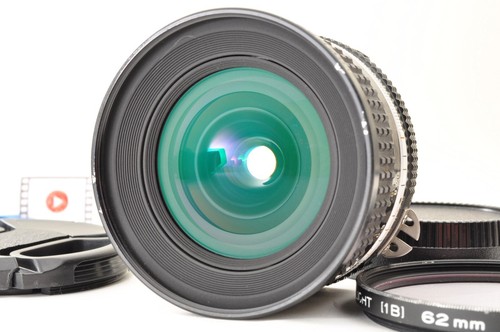 Nikon nikkor 20mm 2 - ai-s, f/2.8