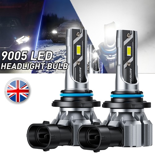 9005 hb3 led headlight - led, super