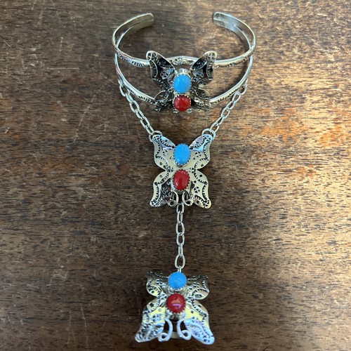 Navajo slave bracelet native - slave,