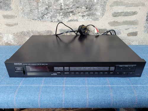Denon 400l fm stereo - am/fm,