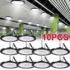 10x 500W LED High Bay Light