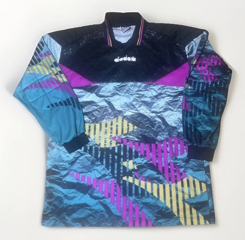 Vintage diadora goalkeeper - vintage,