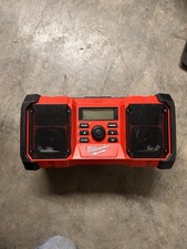 Milwaukee M18 JSR Job site