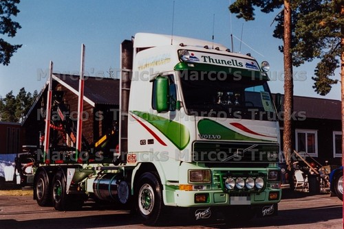 Truck photo volvo fh16 - truck,