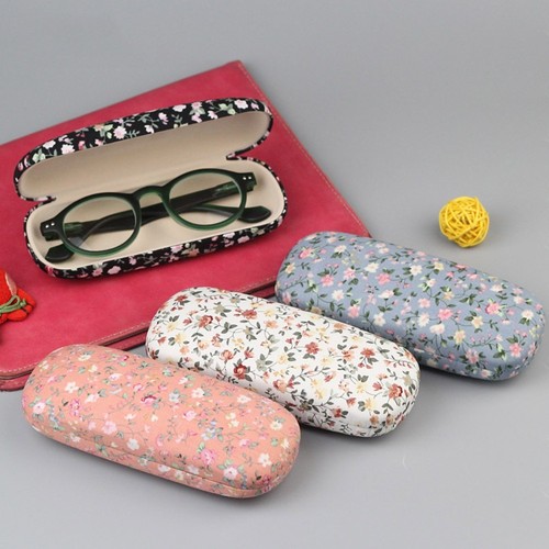 Retro glasses case eyewear - glasses,