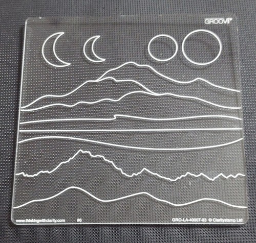 Groovi mountains hills a5 - groovi, &