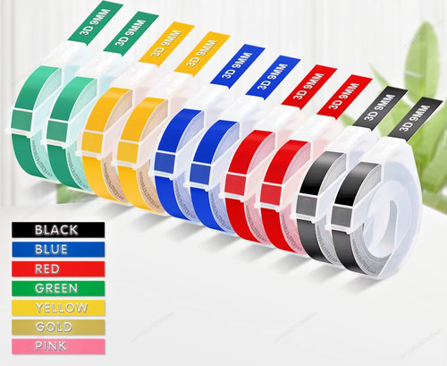Compatible dymo embossing - dymo,