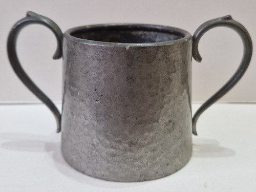 Vintage argent pewter - pewter, twin