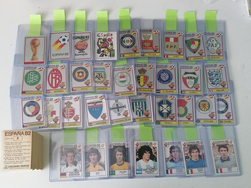 Panini world cup - panini, 82