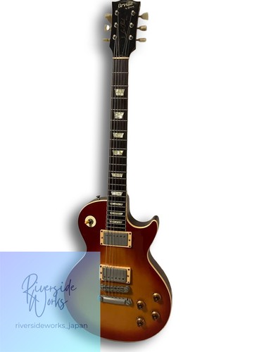 Orville gibson les - by,