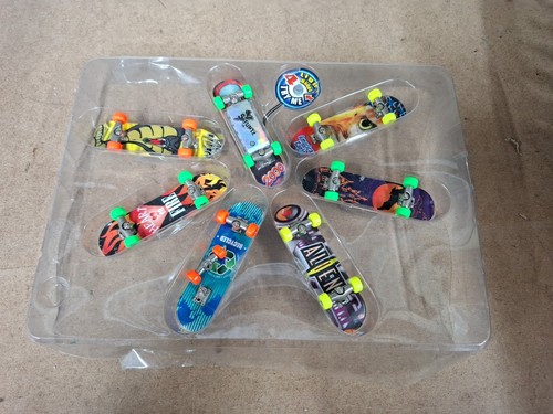 Stuntz finger skateboards x - finger,
