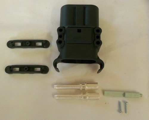 Battery connector ebc 320 amp - connector,