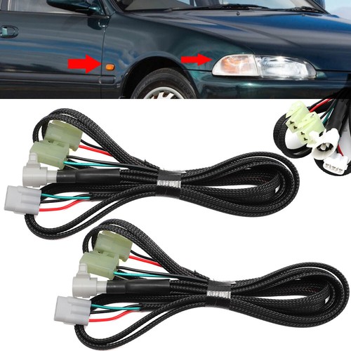 Jdm side marker - marker, light
