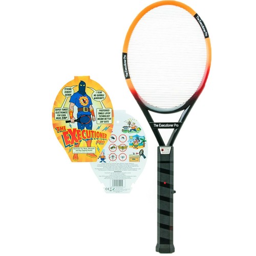 Electric bug zapper racket fly - electric,
