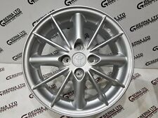 Genuine Toyota MR2 Roadster Tte 2000-2005 YARIS Alloy Wheel Rim 6Jx15H2 R15 