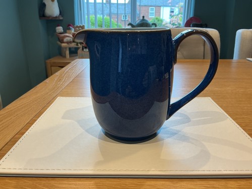Denby atlantic blue - blue, large