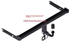 TOW BAR FOR VW PASSAT SALOON