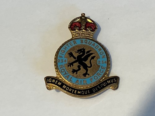 Vintage royal air force - royal, 234