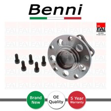 Wheel Bearing Kit Rear Benni