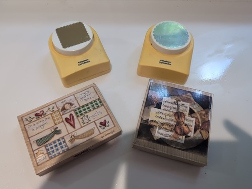 Woodware craft punch and - craft,
