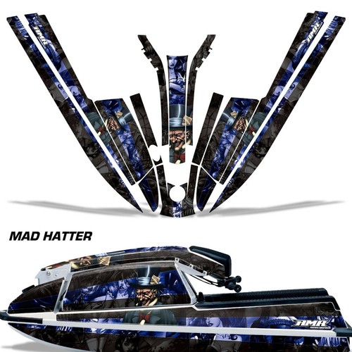 Jet ski graphics decals - ski,