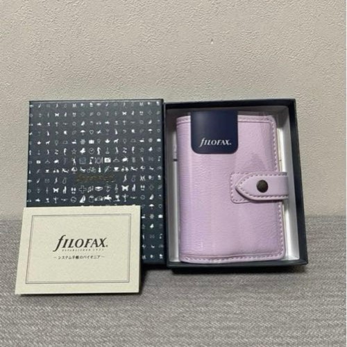 New filofax malden mini - filofax,