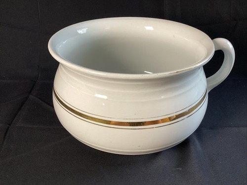 New hall pottery chamber - new,