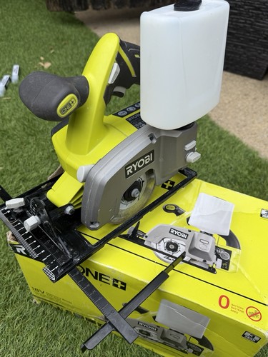 Ryobi wet saw tile - , cutter
