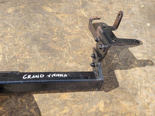 Suzuki grand vitara 2007 - grand, ii