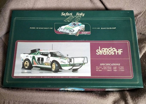 Fujimi lancia stratos - lancia,