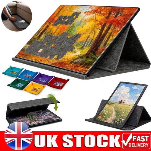1000pcs tilting puzzle board - puzzle,