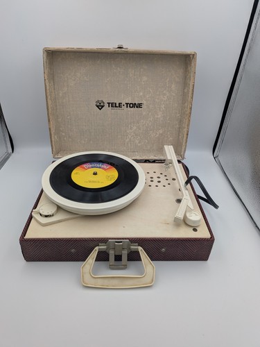 Vintage 1960s tele - vintage, tele-tone