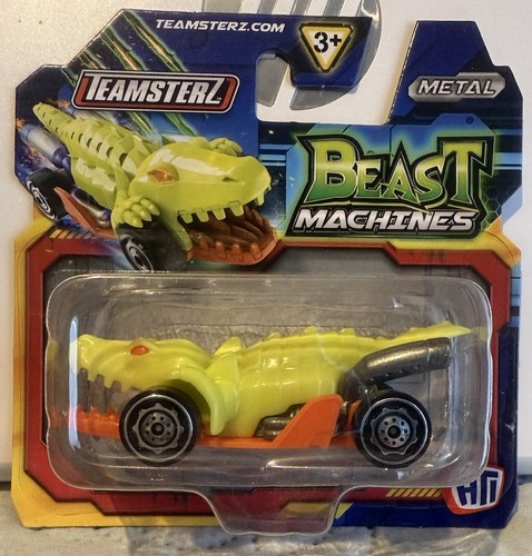 Teamsterz beast machines - teamsterz,