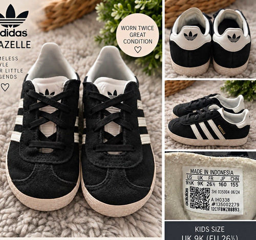 Adidas gazelle unisex kids - adidas,