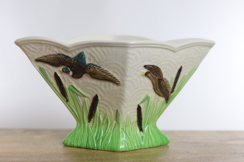 Vintage sylvac ceramic - sylvac, planter