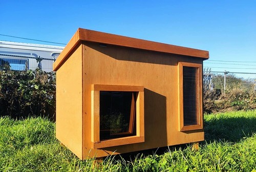 Fully assembled luxury - fully,